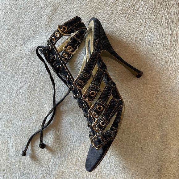 Y2K Dolce and Gabbana heels - Picture 3 of 8